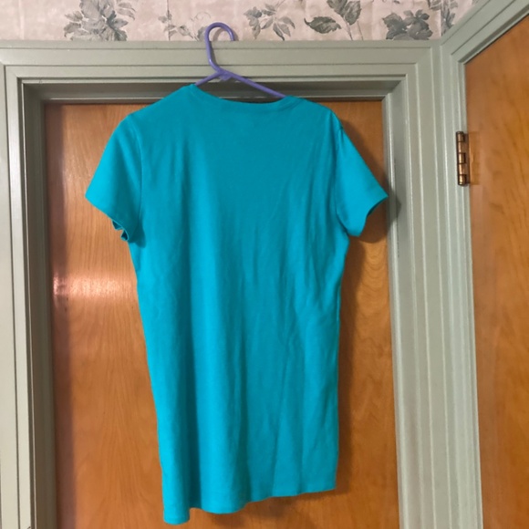 NWT Kirkland Signature Costco 100% Pima Cotton Short Sleeve T Shirt Ladies XL - Picture 4 of 4